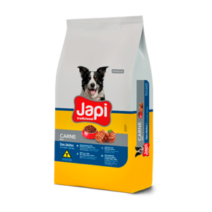 JAPI TRADICIONAL ADULTO CARNE 25 KG