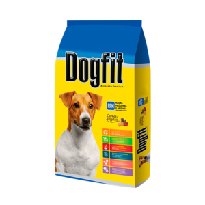 DOGFIT ADULTO RAZAS PEQUEÑA Y MEDIANA X 20 KG