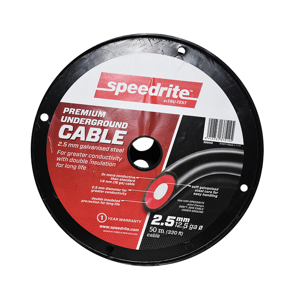 Cable subterraneo 50m